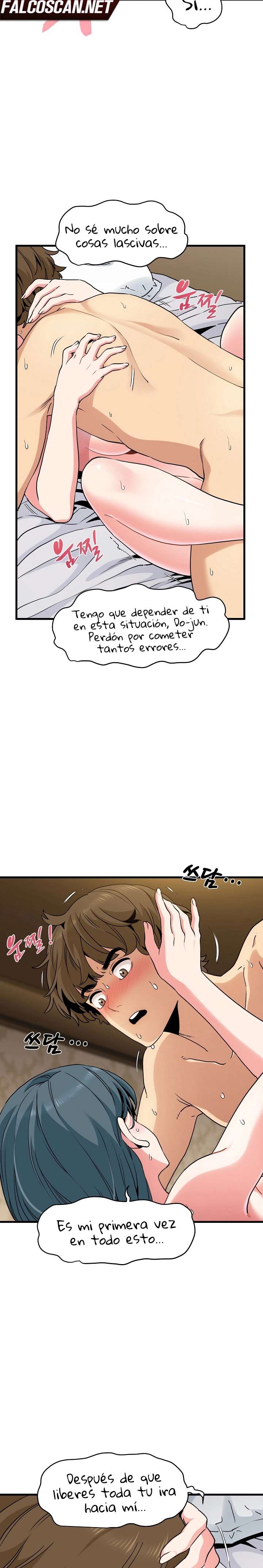 The Turning Point [Sin censura] Capitulo 18 página 2