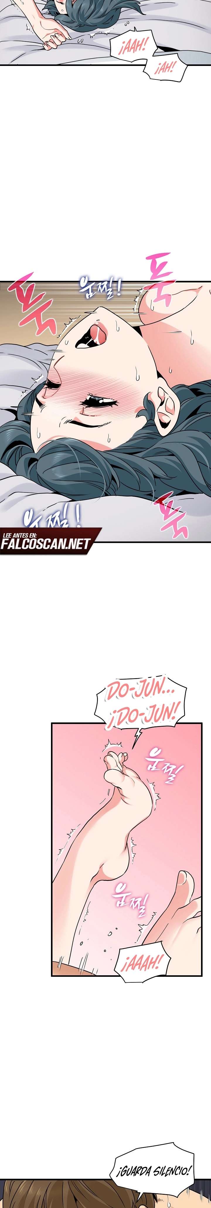 The Turning Point [Sin censura] Capitulo 18 página 8
