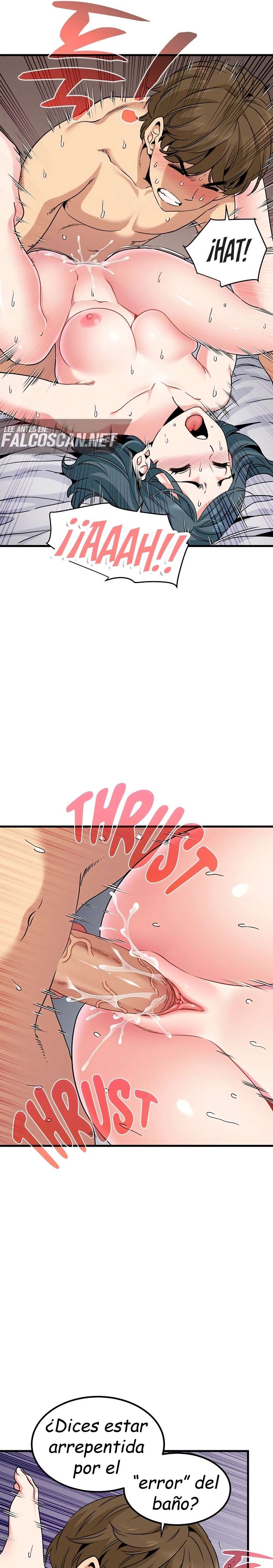 The Turning Point [Sin censura] Capitulo 19 página 10