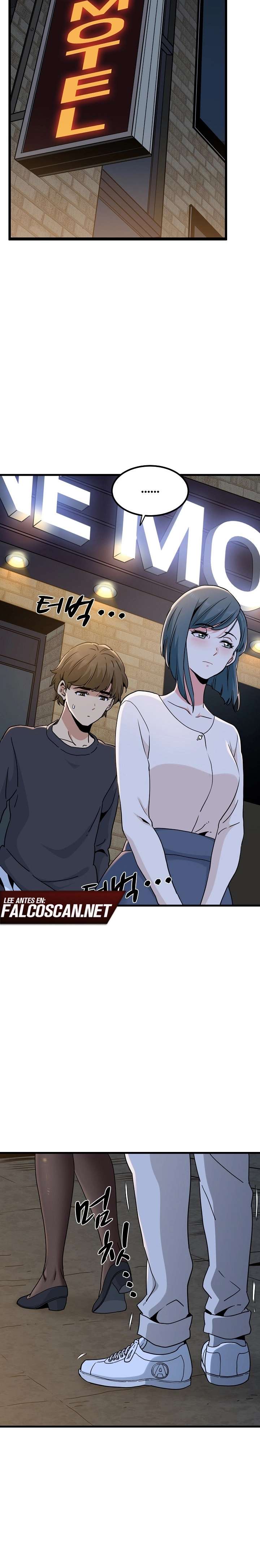 The Turning Point [Sin censura] Capitulo 19 página 21