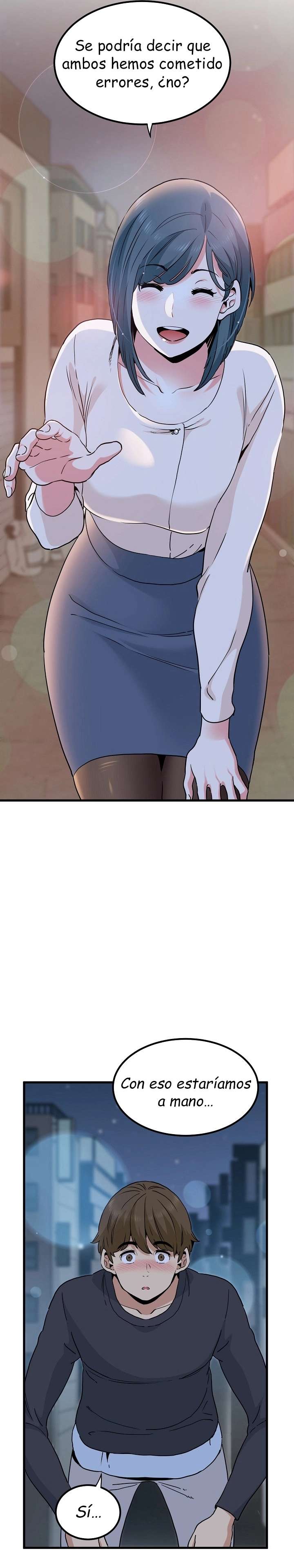 The Turning Point [Sin censura] Capitulo 19 página 25