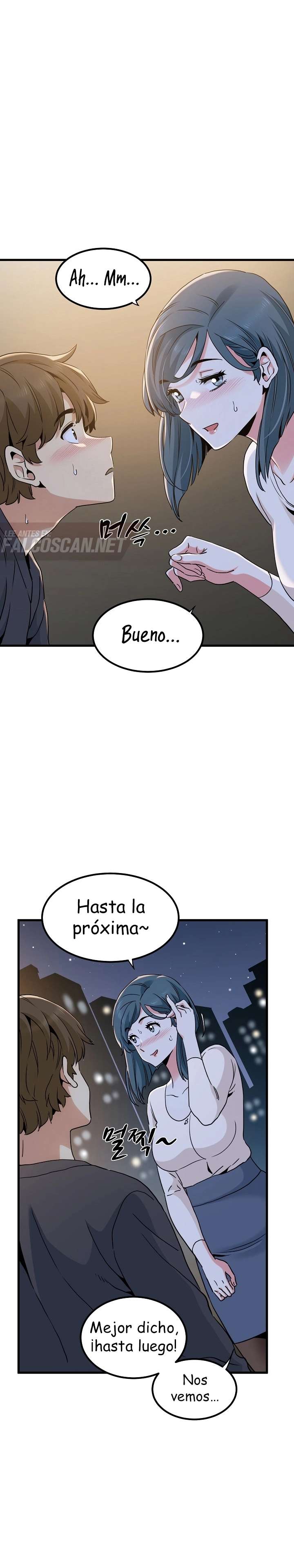The Turning Point [Sin censura] Capitulo 19 página 26