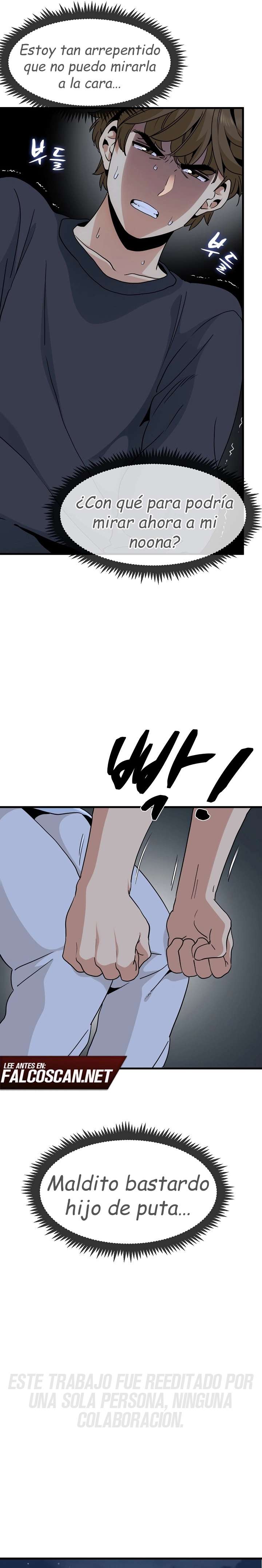 The Turning Point [Sin censura] Capitulo 19 página 28