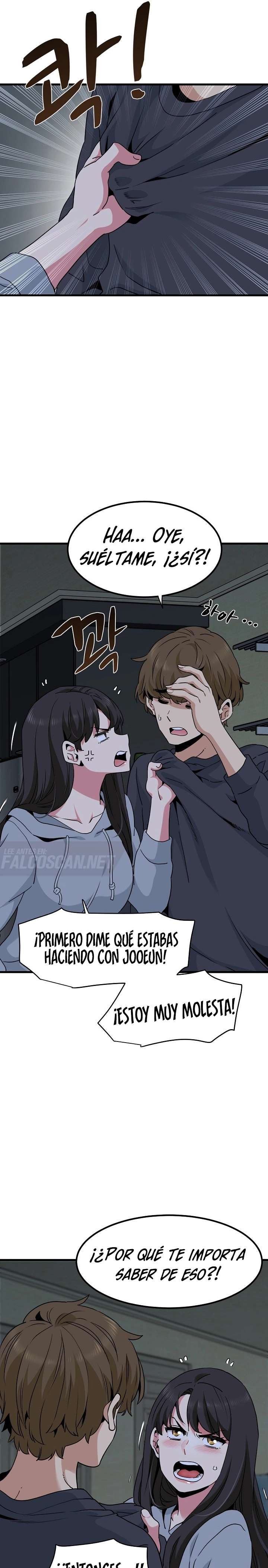 The Turning Point [Sin censura] Capitulo 19 página 31