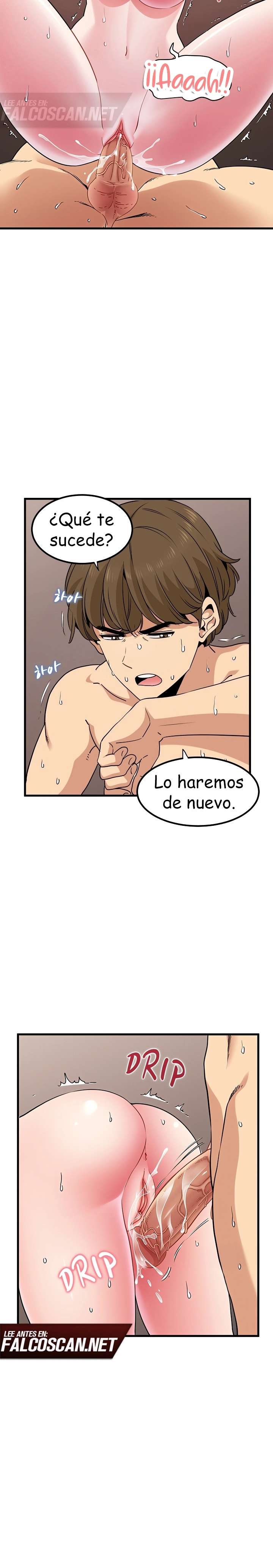 The Turning Point [Sin censura] Capitulo 19 página 5