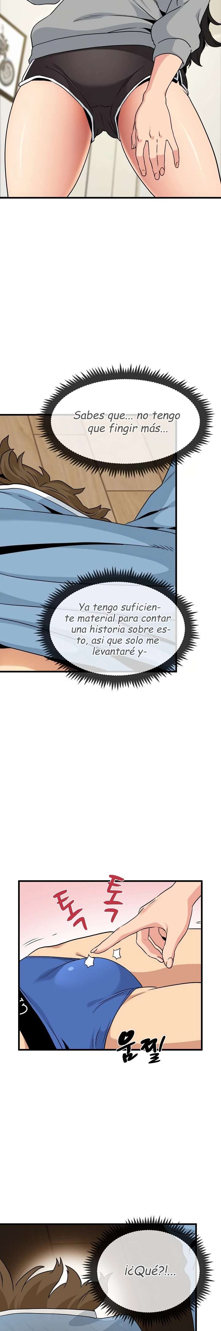 The Turning Point [Sin censura] Capitulo 2 página 11