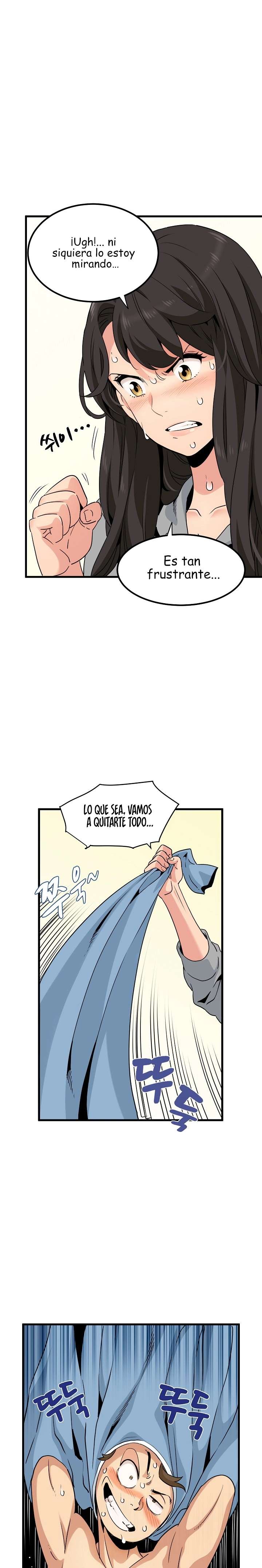 The Turning Point [Sin censura] Capitulo 2 página 14