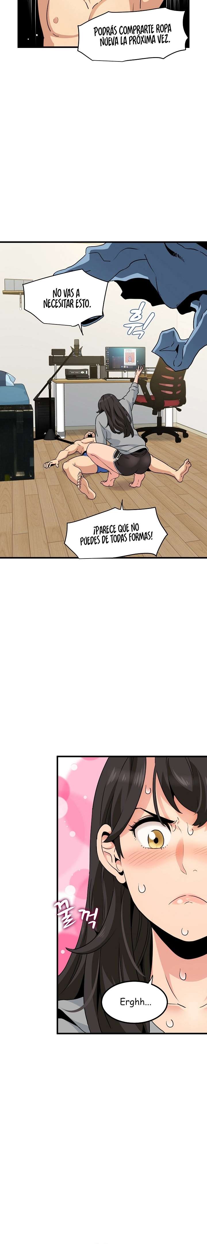 The Turning Point [Sin censura] Capitulo 2 página 15
