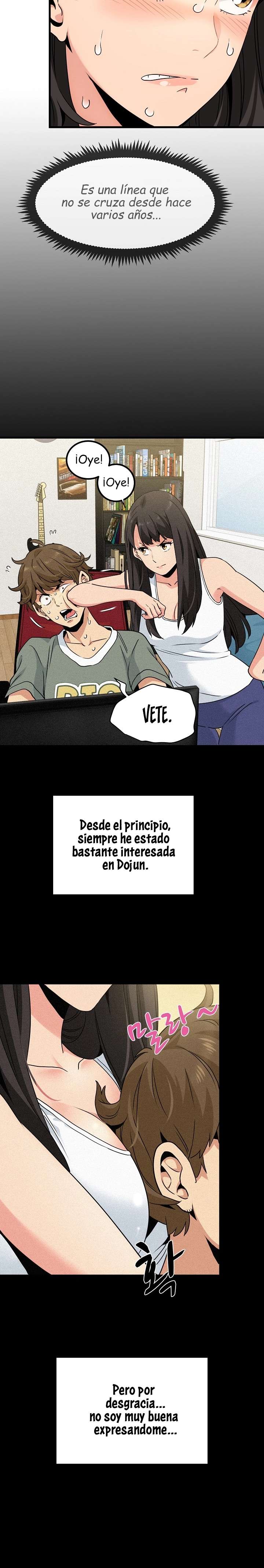 The Turning Point [Sin censura] Capitulo 2 página 17