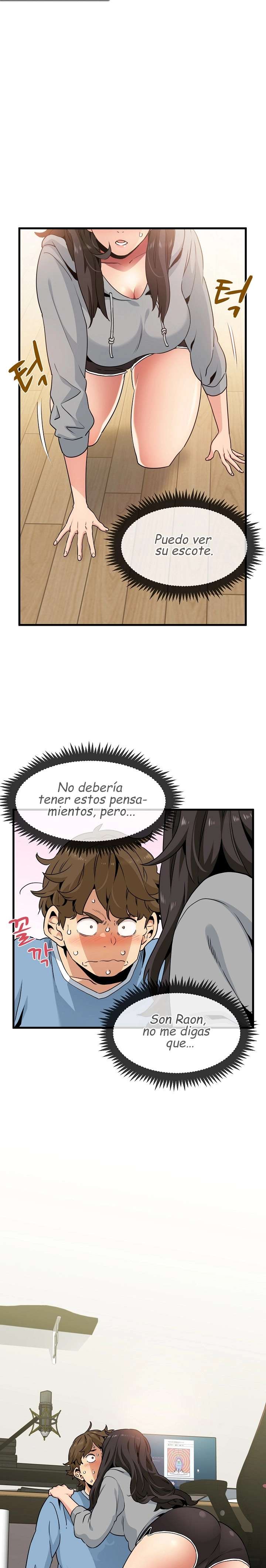 The Turning Point [Sin censura] Capitulo 2 página 2