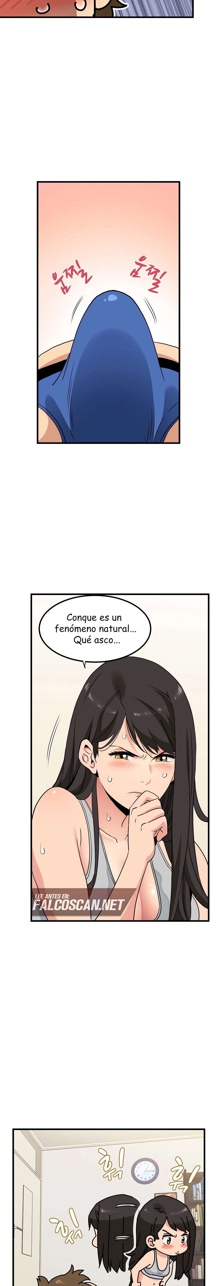 The Turning Point [Sin censura] Capitulo 2 página 26