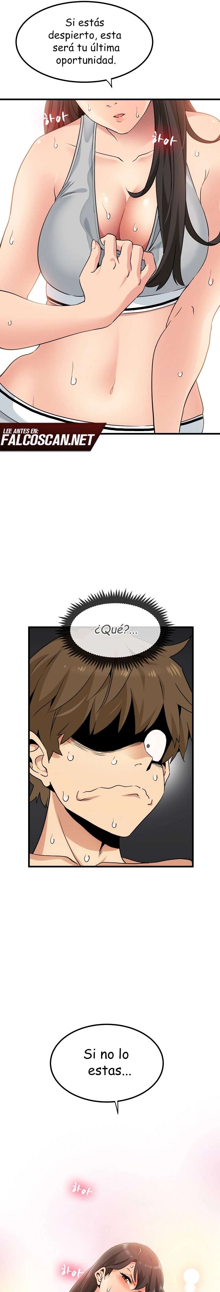 The Turning Point [Sin censura] Capitulo 2 página 28