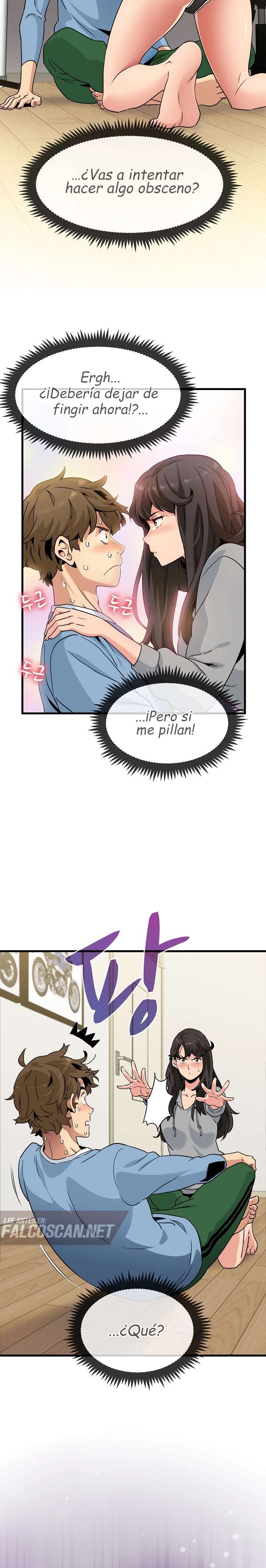The Turning Point [Sin censura] Capitulo 2 página 3