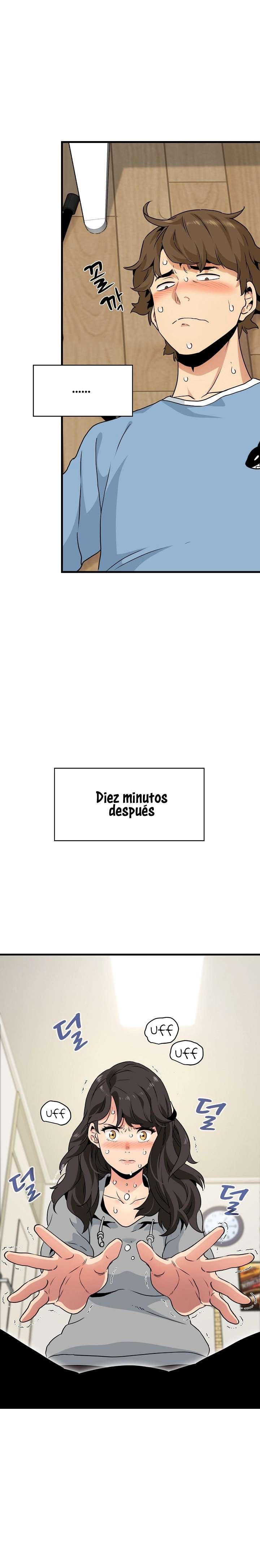 The Turning Point [Sin censura] Capitulo 2 página 6
