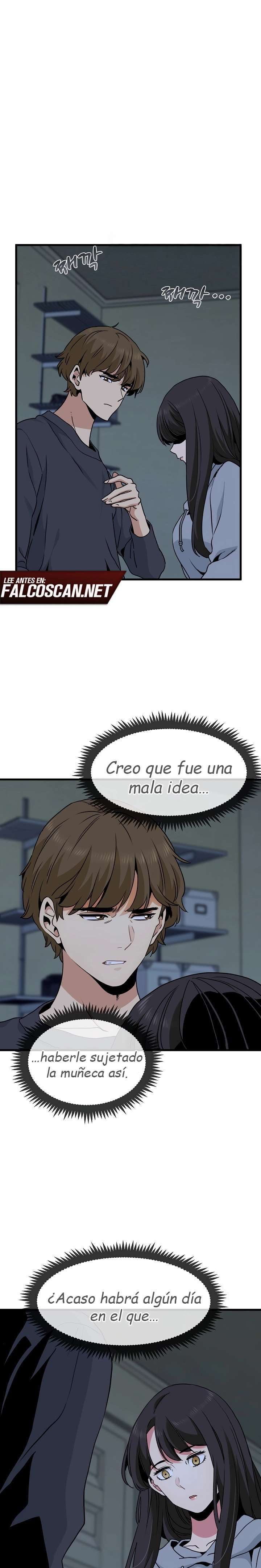 The Turning Point [Sin censura] Capitulo 20 página 2