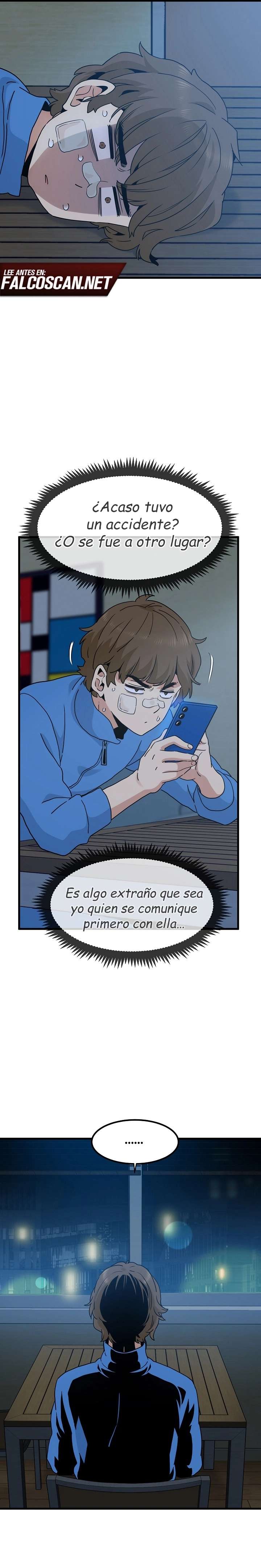 The Turning Point [Sin censura] Capitulo 20 página 25