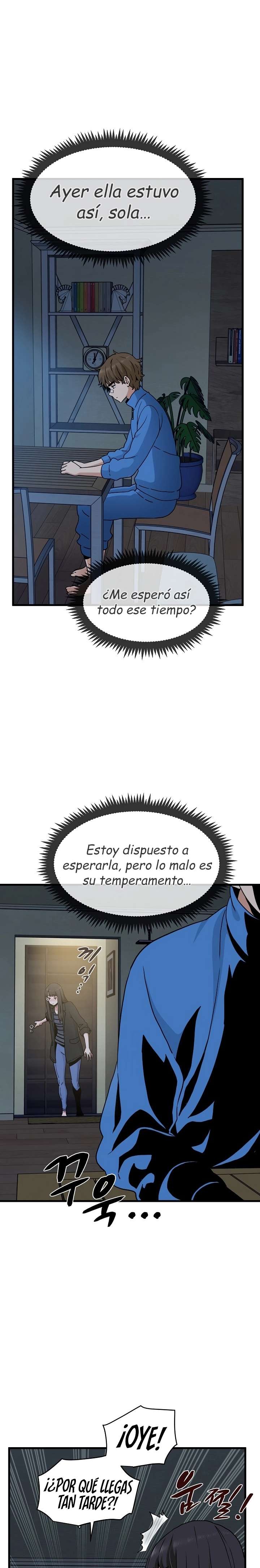 The Turning Point [Sin censura] Capitulo 20 página 26