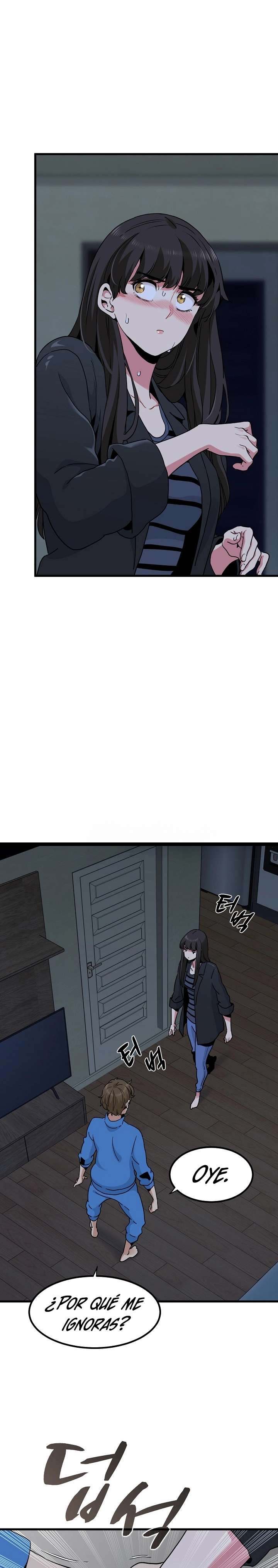 The Turning Point [Sin censura] Capitulo 20 página 28