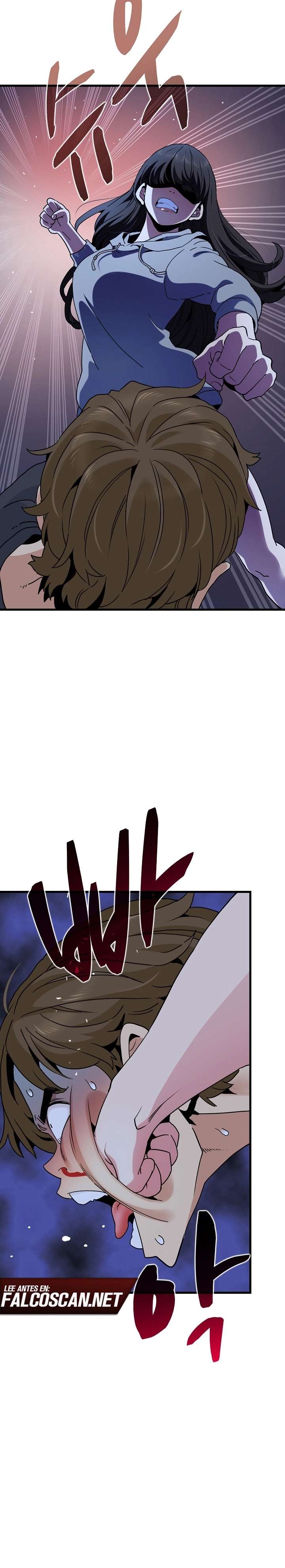 The Turning Point [Sin censura] Capitulo 20 página 6