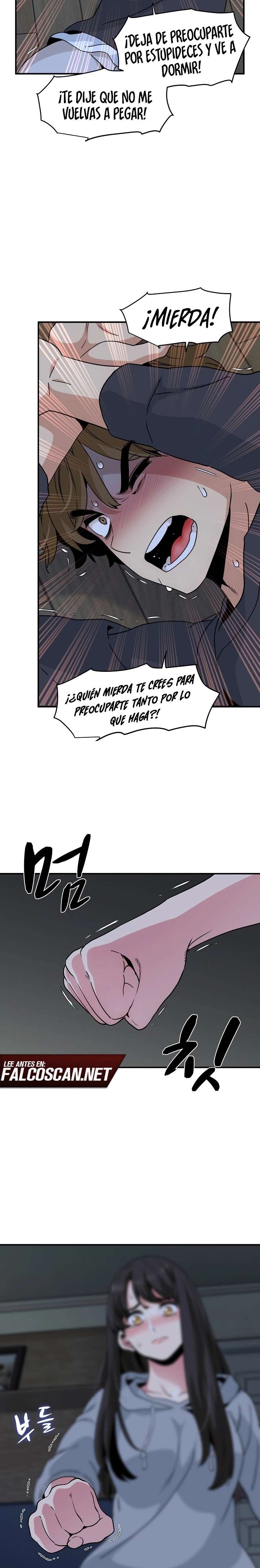 The Turning Point [Sin censura] Capitulo 20 página 8