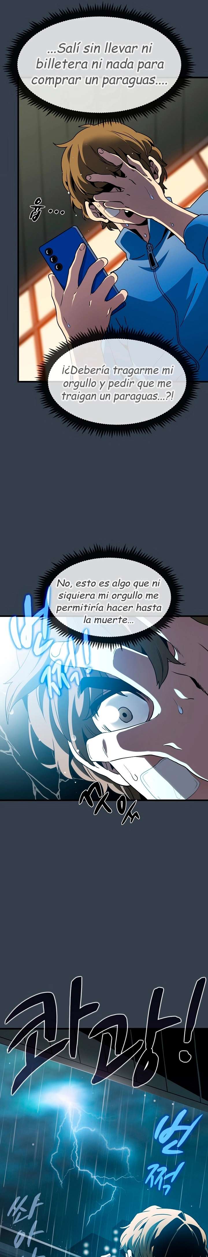 The Turning Point [Sin censura] Capitulo 21 página 10
