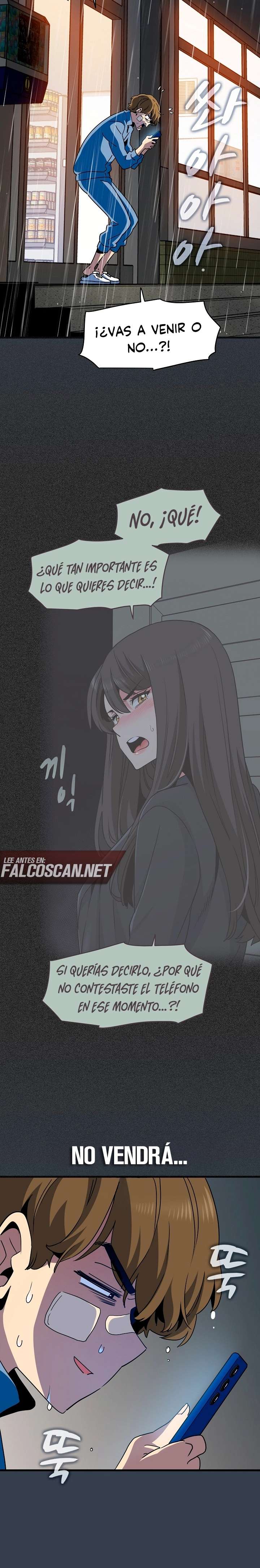 The Turning Point [Sin censura] Capitulo 21 página 12