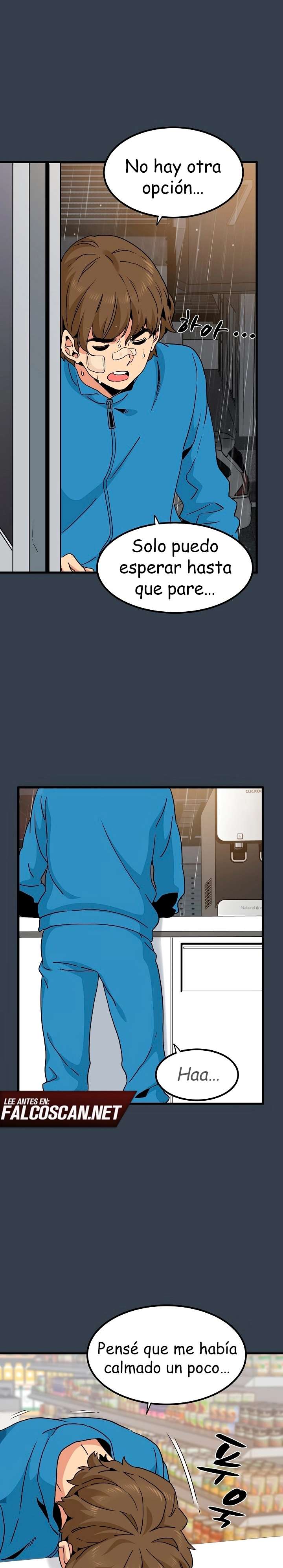 The Turning Point [Sin censura] Capitulo 21 página 13