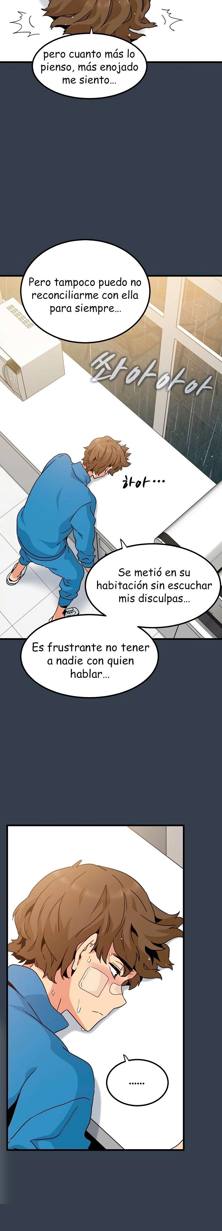 The Turning Point [Sin censura] Capitulo 21 página 14