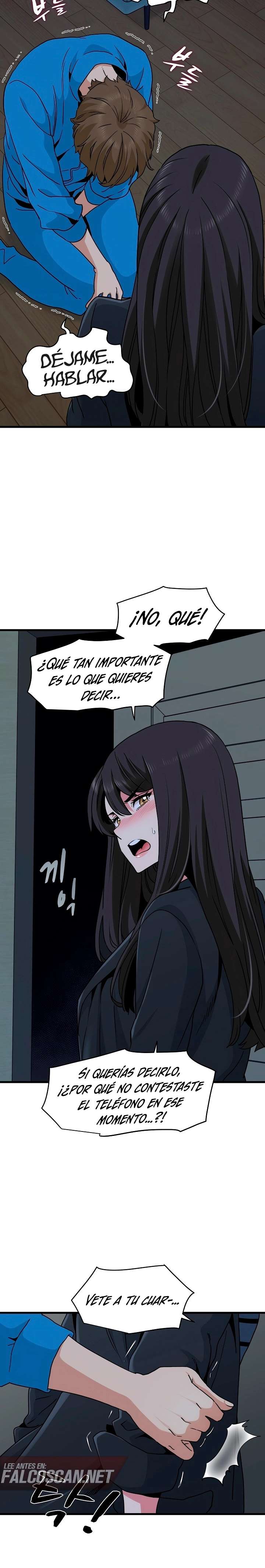 The Turning Point [Sin censura] Capitulo 21 página 2