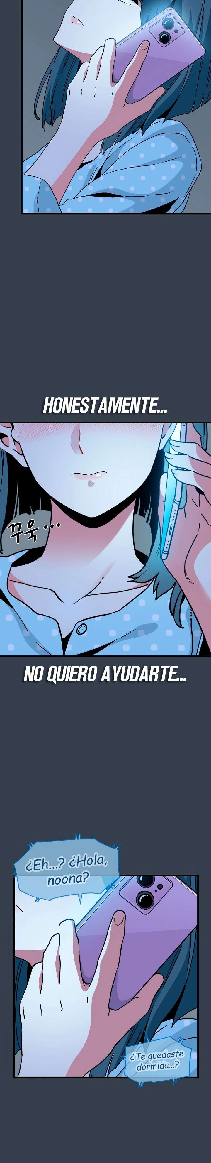 The Turning Point [Sin censura] Capitulo 21 página 20