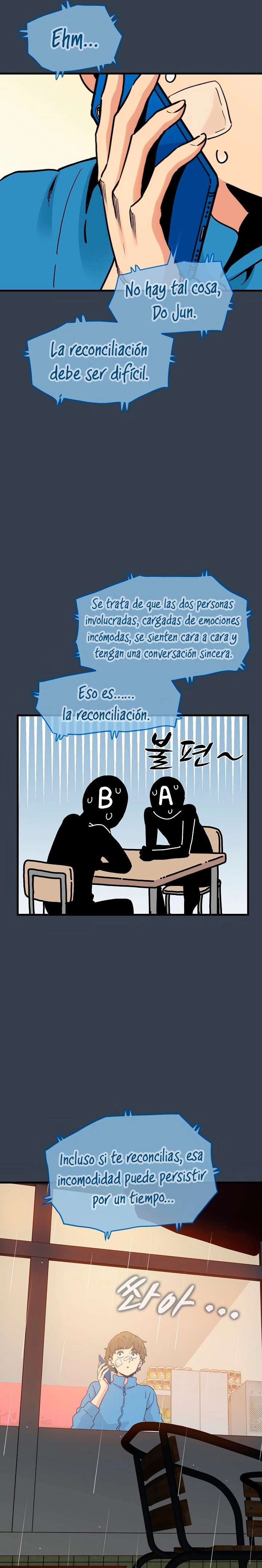 The Turning Point [Sin censura] Capitulo 21 página 22