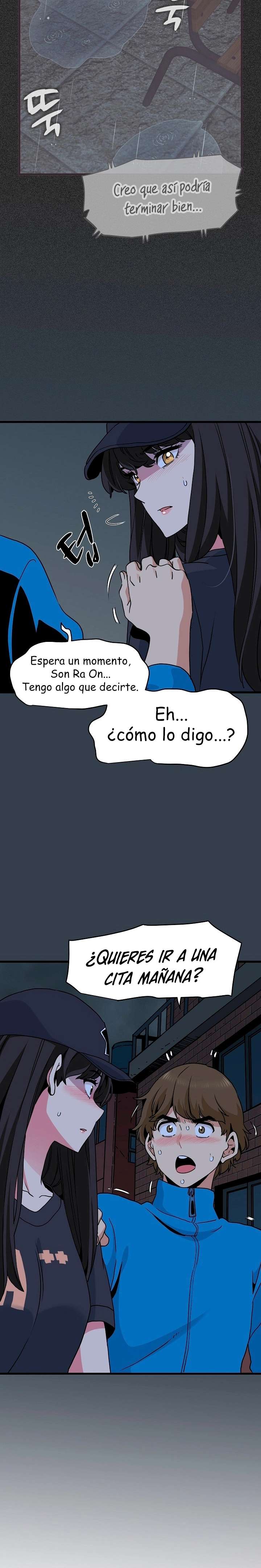 The Turning Point [Sin censura] Capitulo 21 página 30