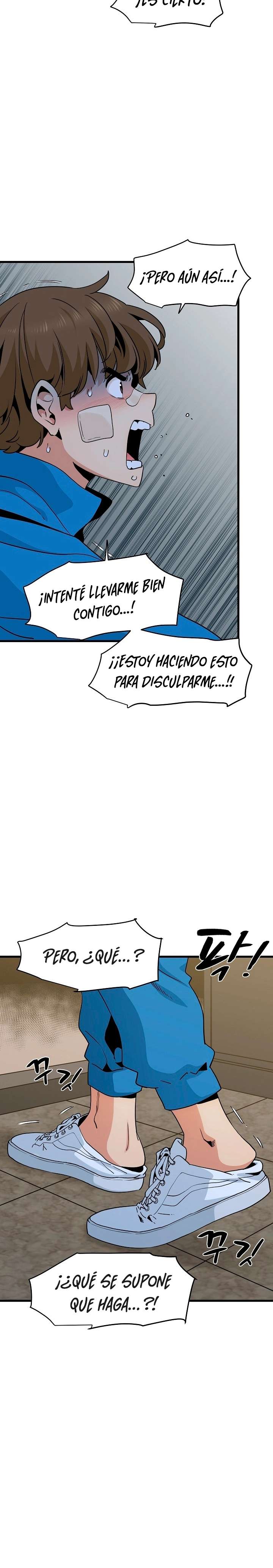 The Turning Point [Sin censura] Capitulo 21 página 6
