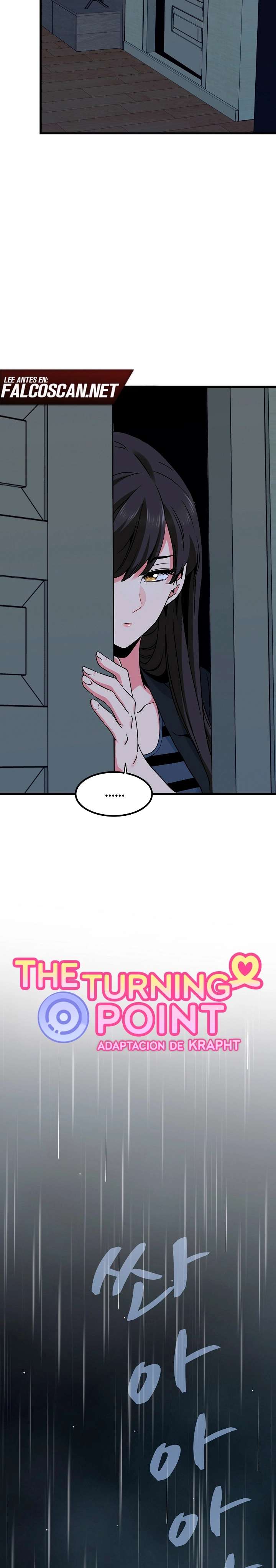The Turning Point [Sin censura] Capitulo 21 página 8