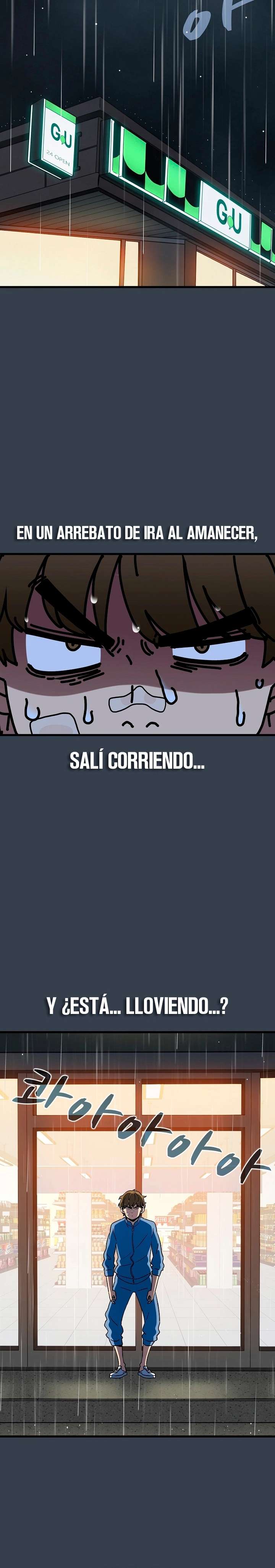 The Turning Point [Sin censura] Capitulo 21 página 9