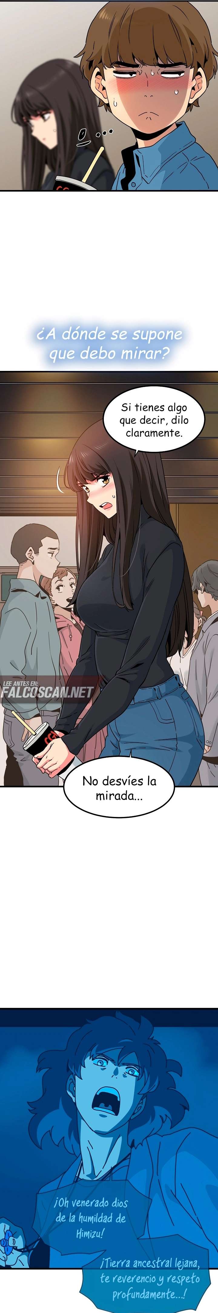 The Turning Point [Sin censura] Capitulo 22 página 10