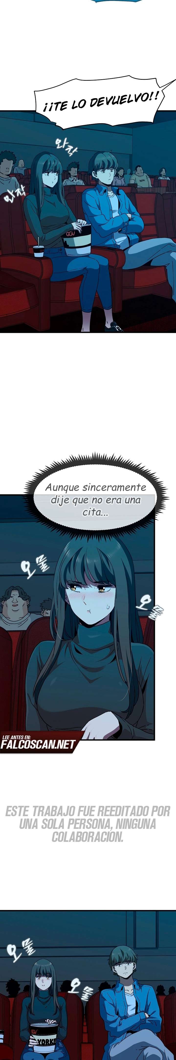 The Turning Point [Sin censura] Capitulo 22 página 11