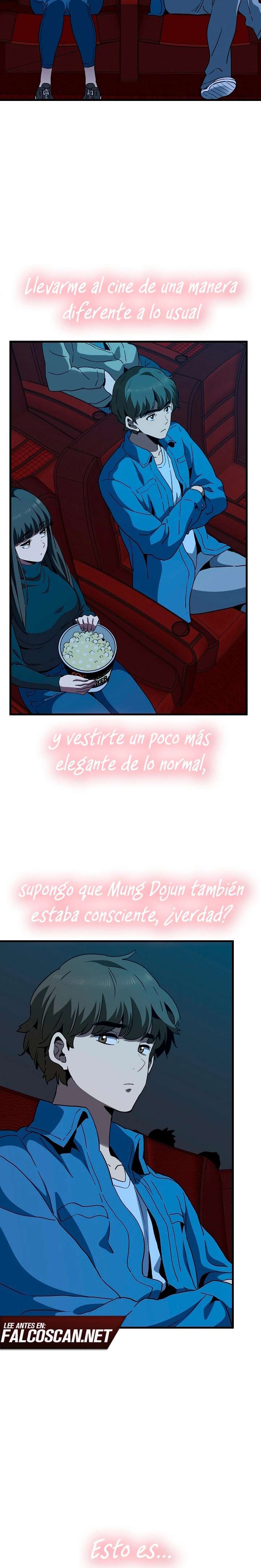 The Turning Point [Sin censura] Capitulo 22 página 12