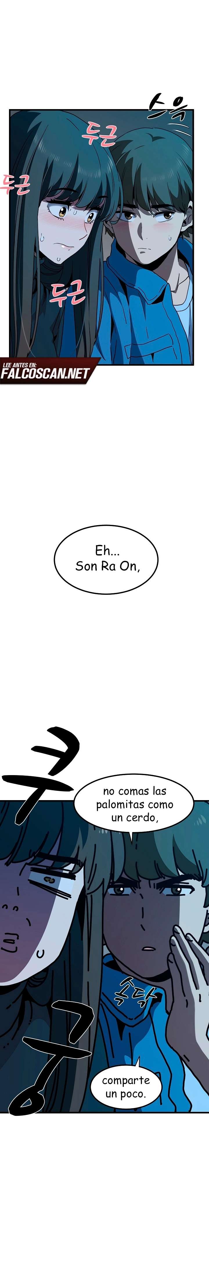 The Turning Point [Sin censura] Capitulo 22 página 14