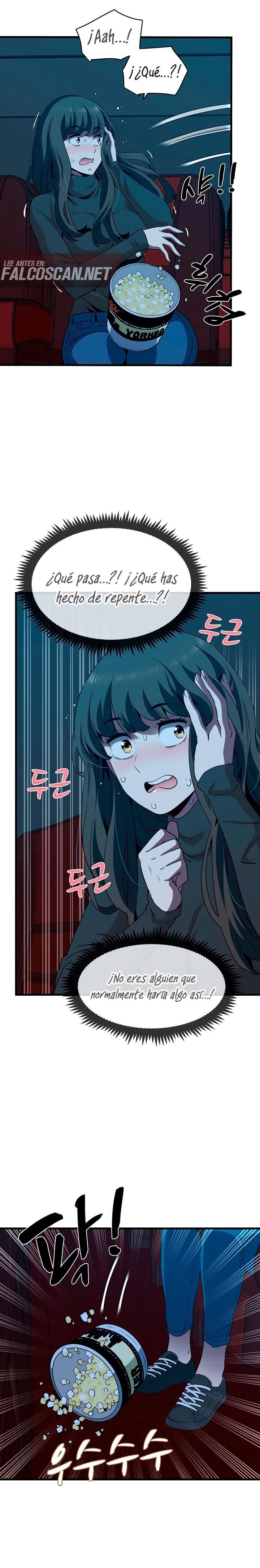 The Turning Point [Sin censura] Capitulo 22 página 18