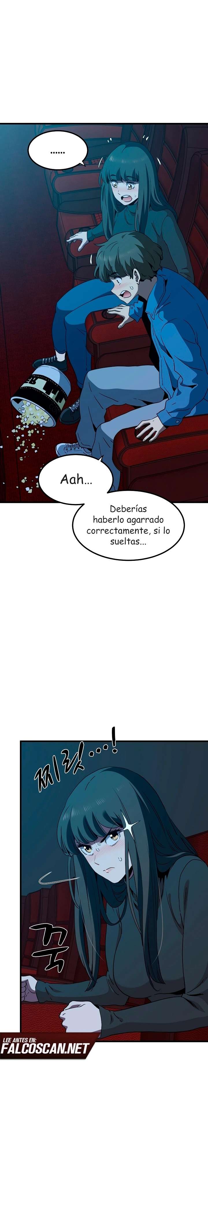The Turning Point [Sin censura] Capitulo 22 página 19