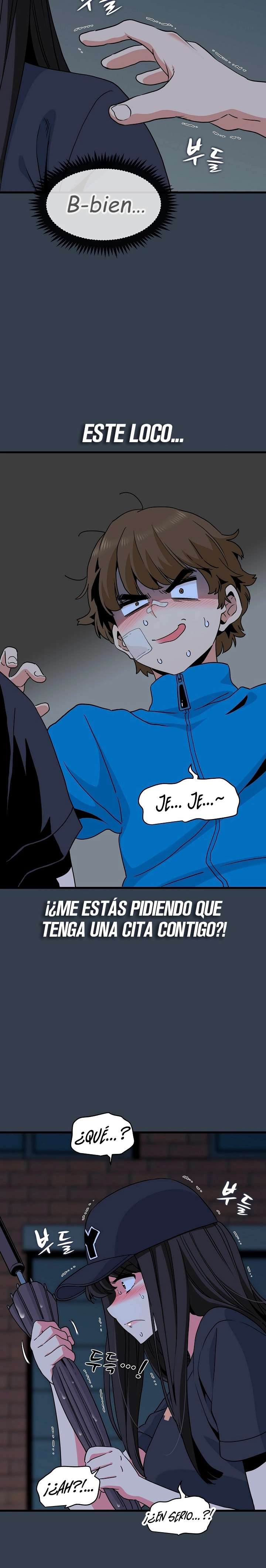 The Turning Point [Sin censura] Capitulo 22 página 2