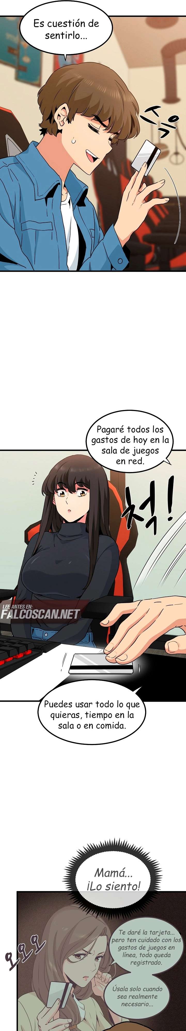 The Turning Point [Sin censura] Capitulo 22 página 22