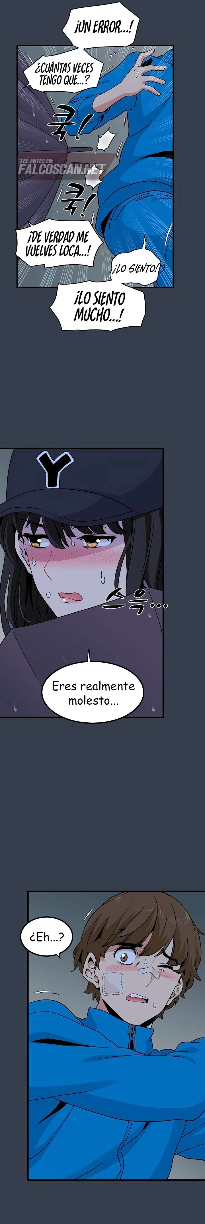 The Turning Point [Sin censura] Capitulo 22 página 4