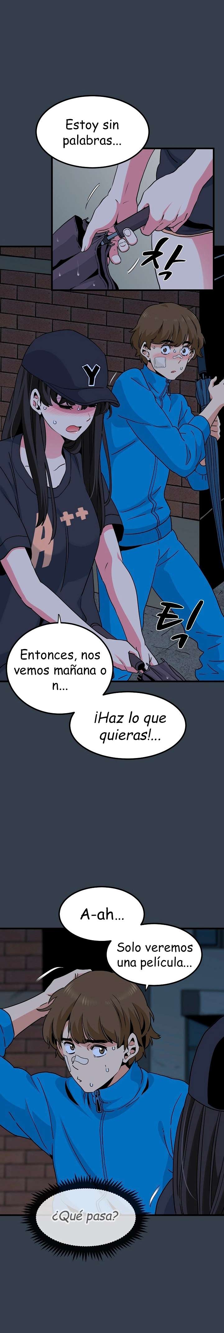 The Turning Point [Sin censura] Capitulo 22 página 5