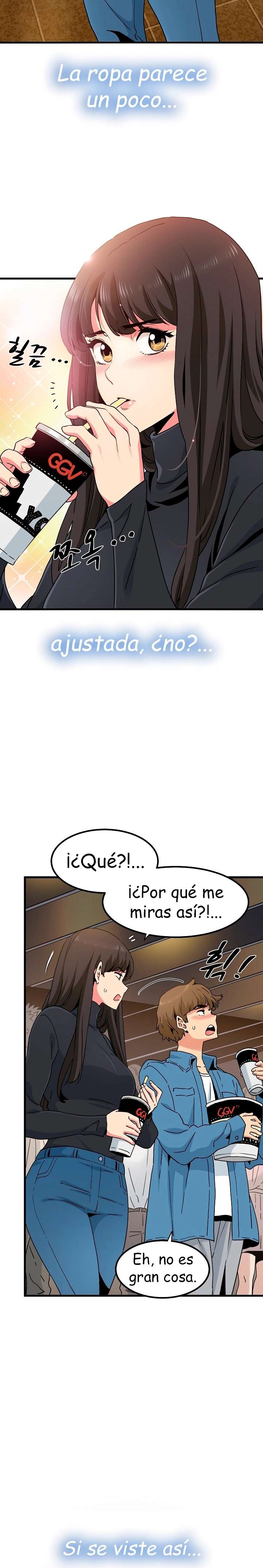 The Turning Point [Sin censura] Capitulo 22 página 9