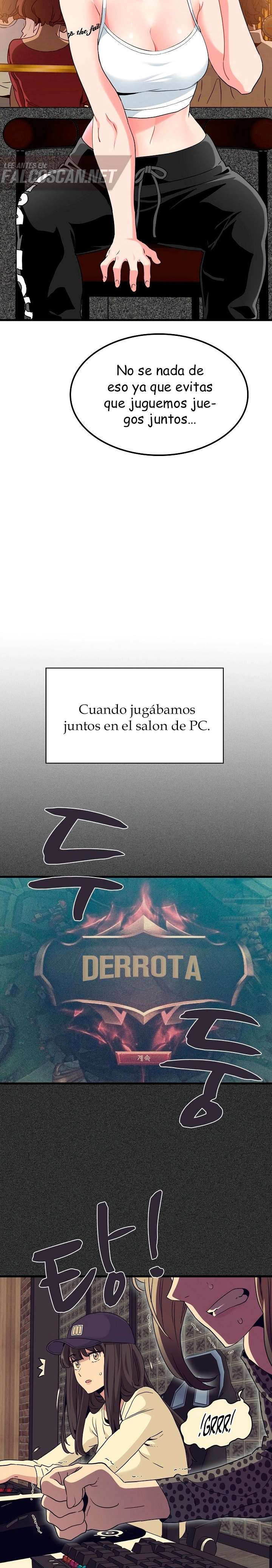 The Turning Point [Sin censura] Capitulo 23 página 11