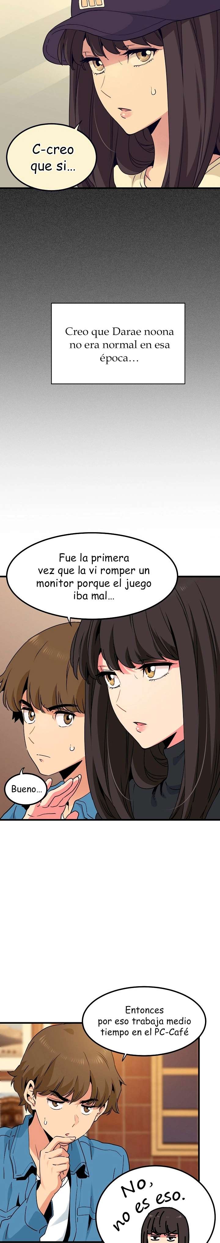 The Turning Point [Sin censura] Capitulo 23 página 14