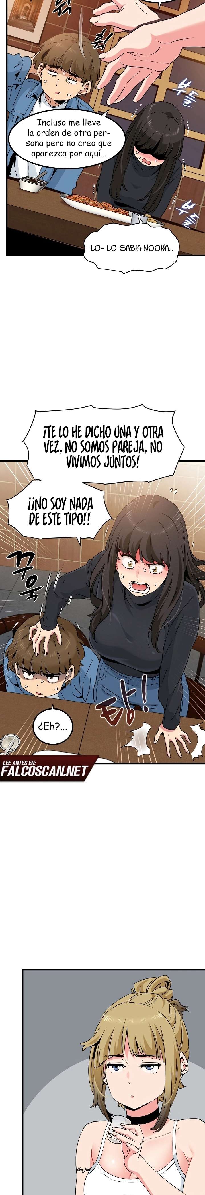 The Turning Point [Sin censura] Capitulo 23 página 17