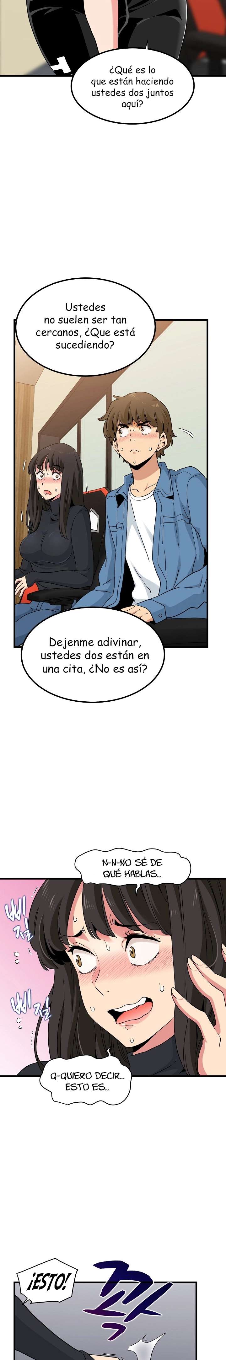 The Turning Point [Sin censura] Capitulo 23 página 2